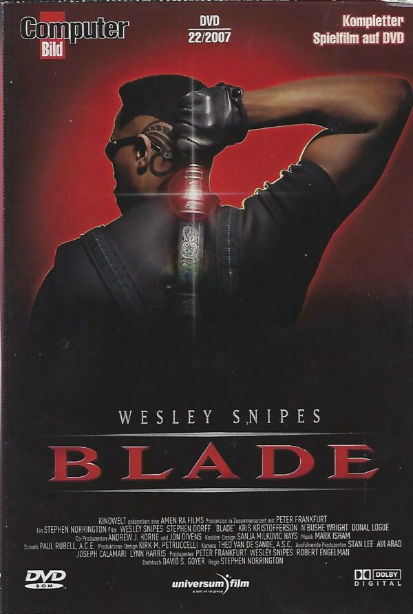 Blade mit Wesley Snipes