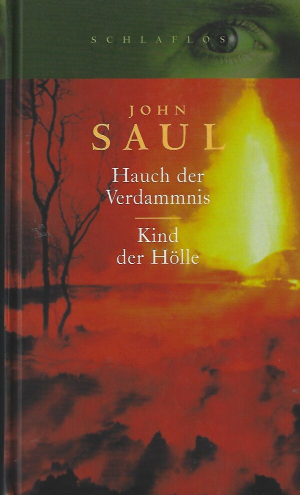 John Saul - Hauch der Verdammnis und Kind der Hölle