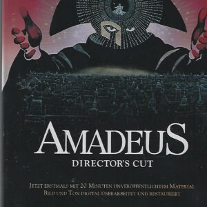 Bonus DVD zum Film Amadeus
