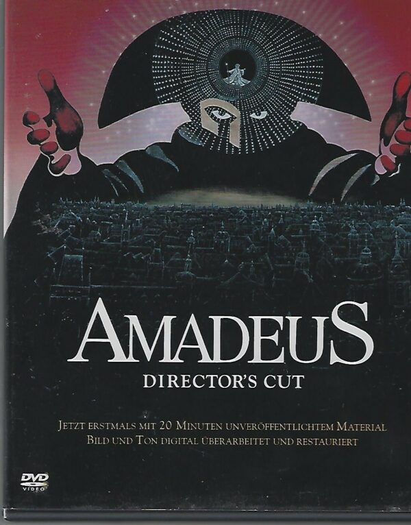 Bonus DVD zum Film Amadeus