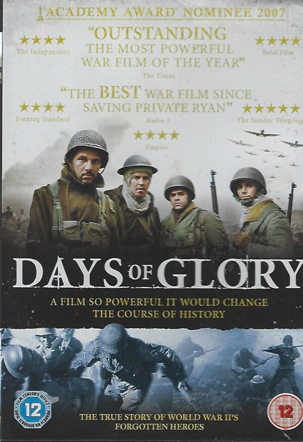 Days Of Glory [2006] [UK Import]