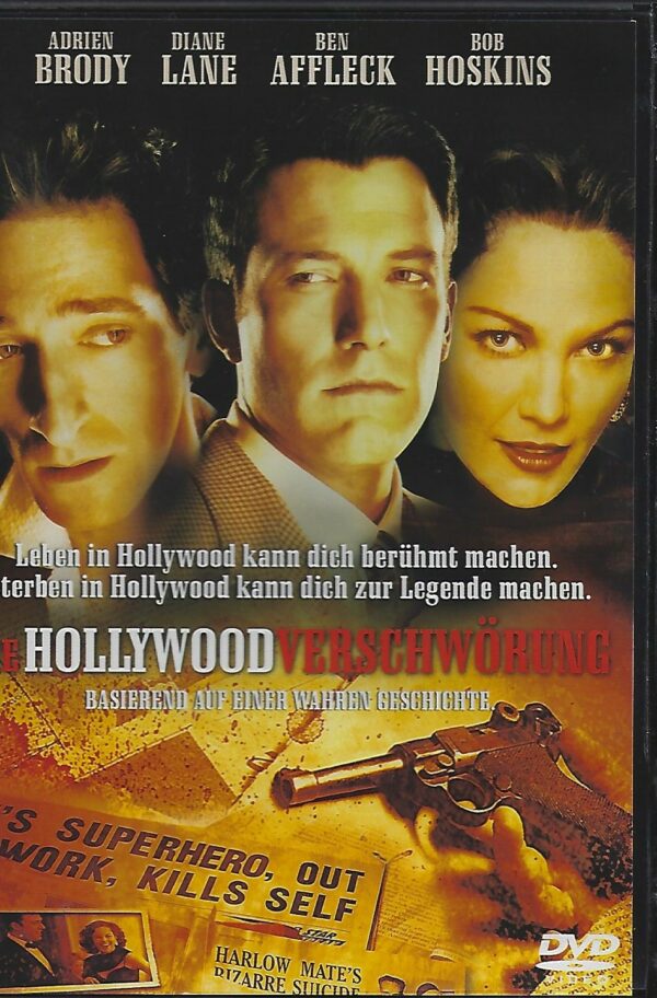 Die Hollywood Verschwörung [DVD] (2007)