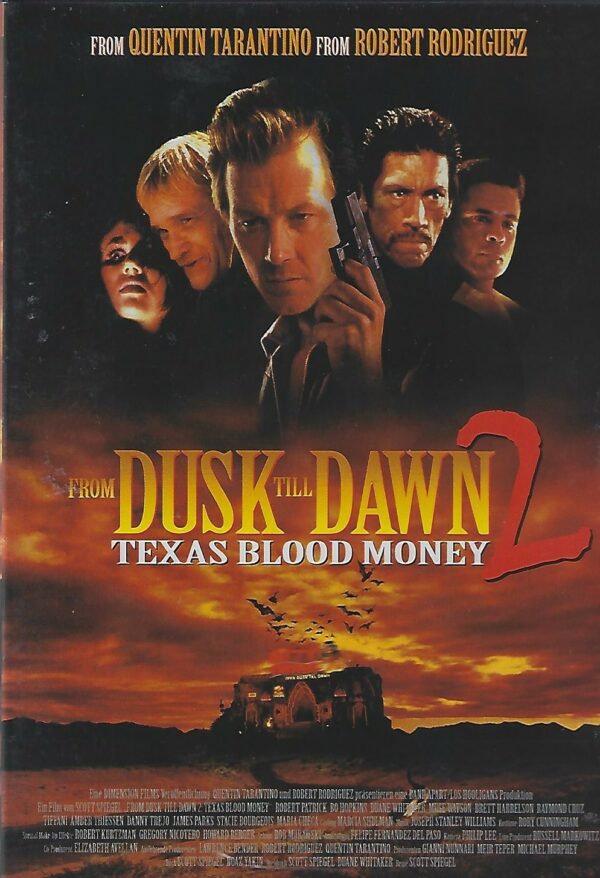 From Dusk Till Dawn 2 - Texas Blood Money