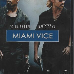 Titel Miami Vice [DVD] (2006)