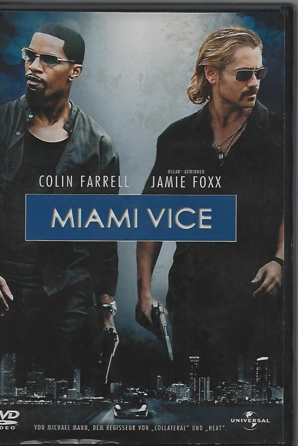 Titel Miami Vice [DVD] (2006)