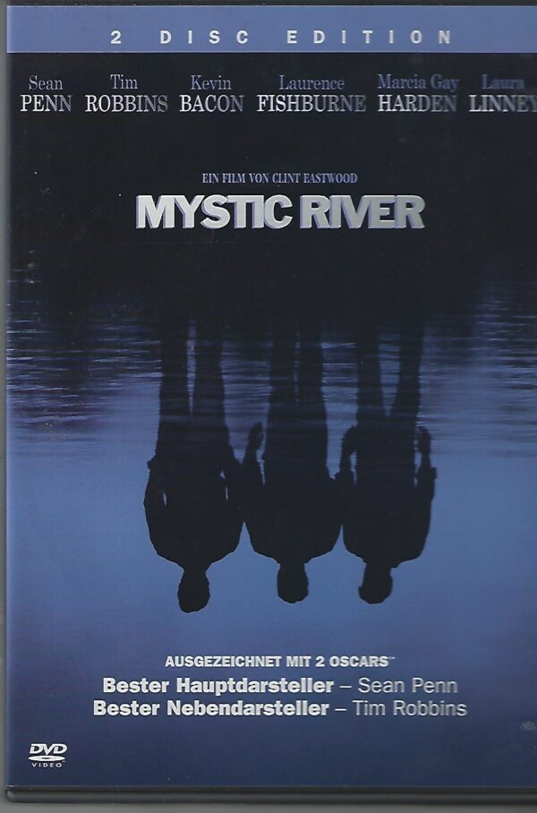 Mystic River (2 DVDs)