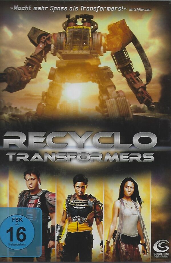 Recyclo - Transformers