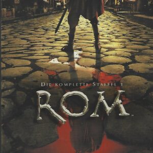 Rom - Die komplette erste Staffel (6 DVDs)