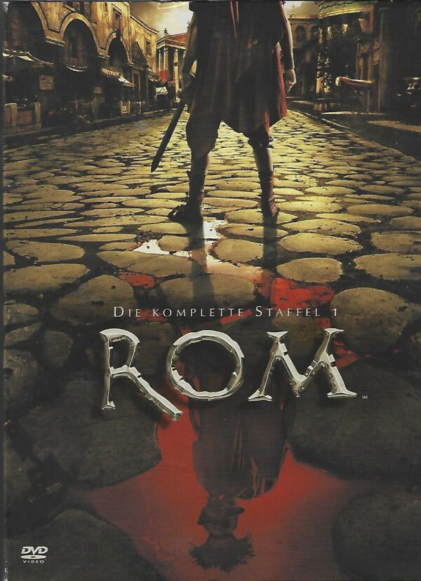 Rom - Die komplette erste Staffel (6 DVDs)
