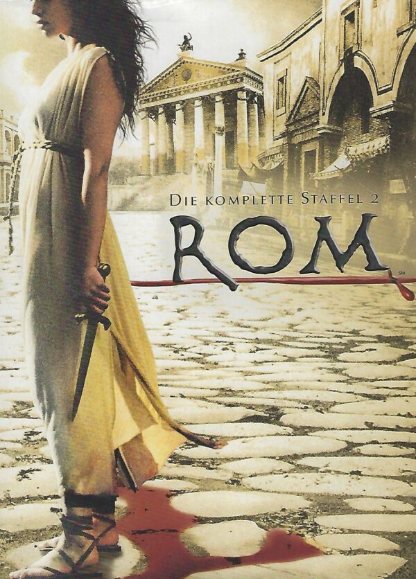 Rom - Die Komplette 2 Staffel , (6 DVD`s)