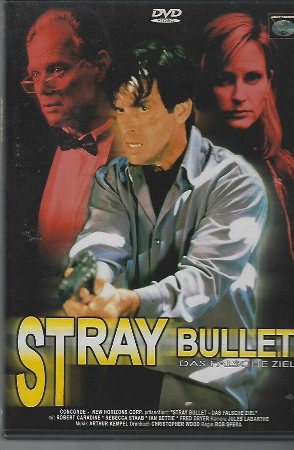 Stray Bullet - Das Falsche Spiel