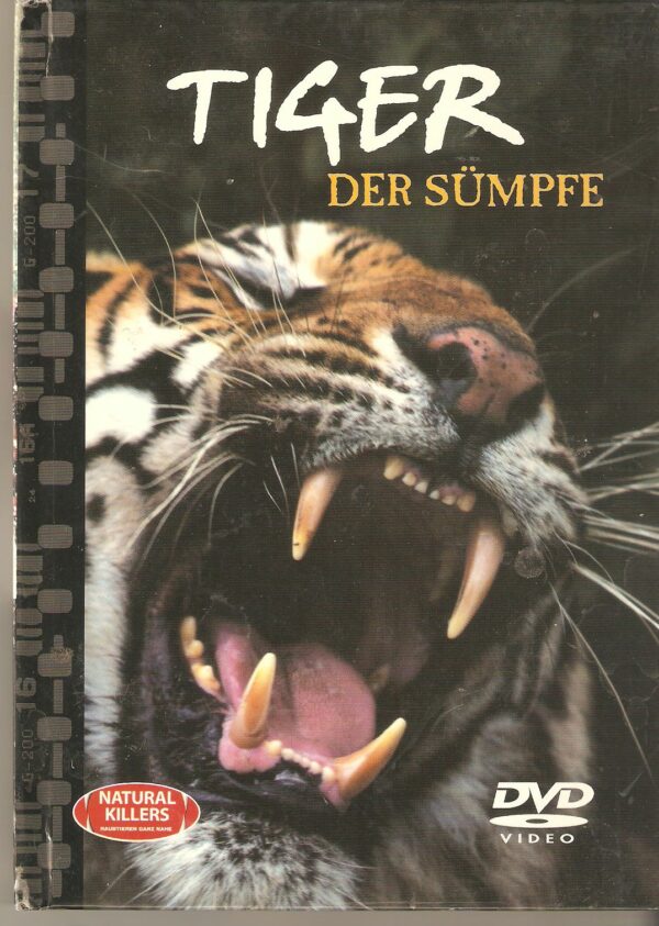 Tiger der Sümpfe