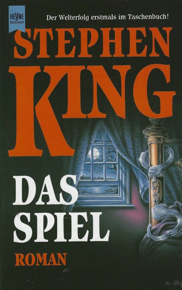 Das Spiel von Stephen King