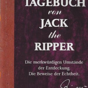 Das Tagebuch von Jack the Ripper (Allgemeine Reihe. Bastei Lübbe Taschenbücher)