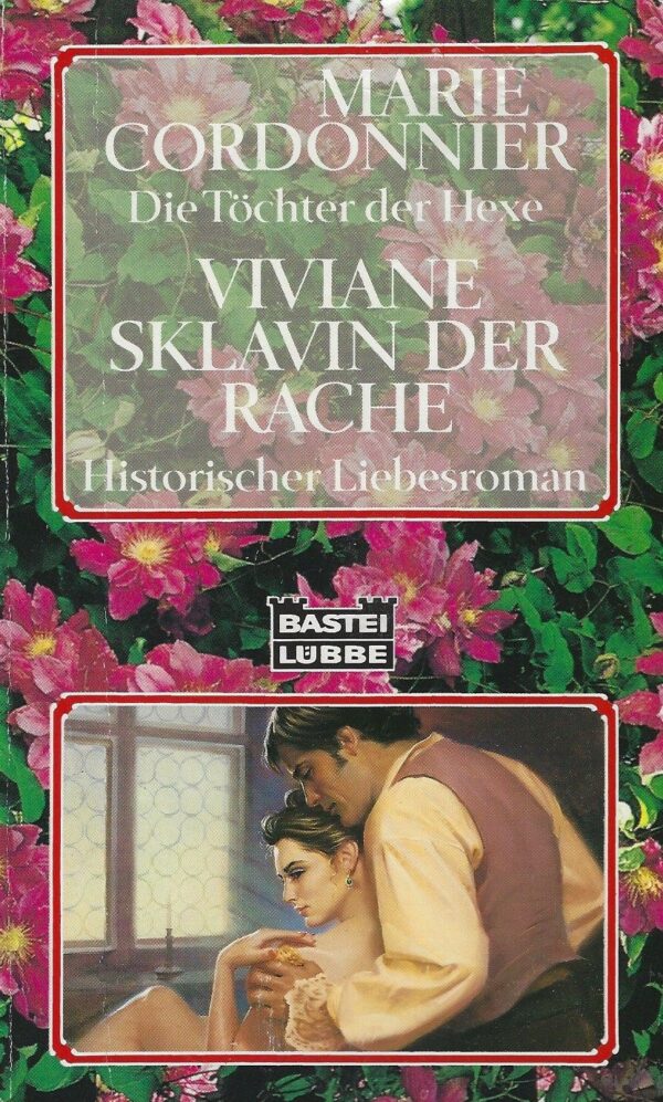 Viviane - Sklavin der Rache (Allgemeine Reihe. Bastei Lübbe Taschenbücher)