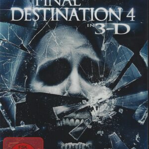 Final Destination 4 (2 - Disc - Edition: 3 - D)