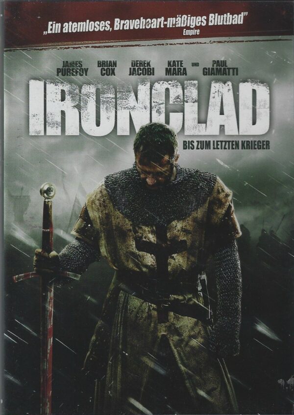Ironclad - Bis zum letzten Krieger