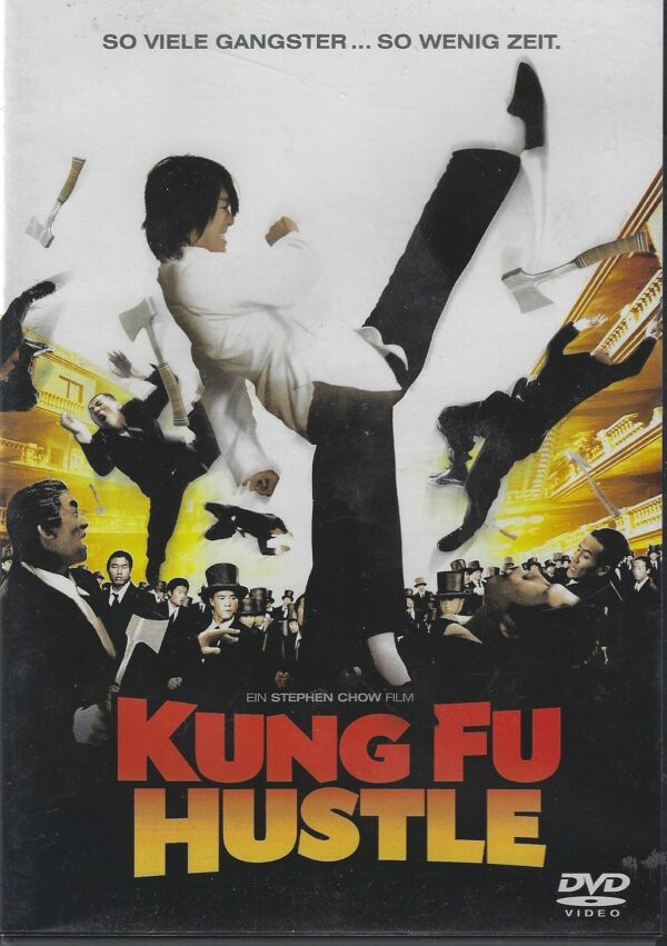 Kung Fu Hustle