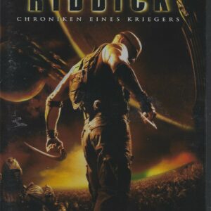 Riddick - Chroniken eines Kriegers (Einzel-DVD)