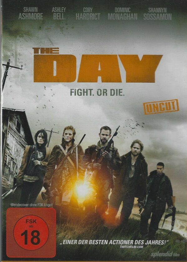 The Day - Fight Or Die