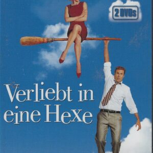 Verliebt in eine Hexe (Special Edition, 2 DVDs)