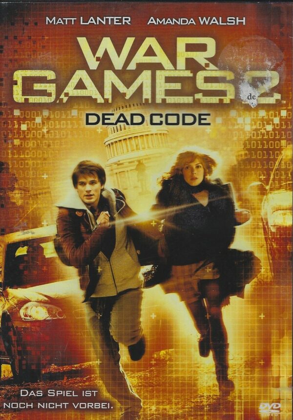 WarGames 2 - The Dead Code