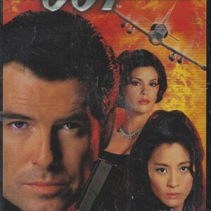 James Bond 007 - Der Morgen stirbt Nie (VHS)