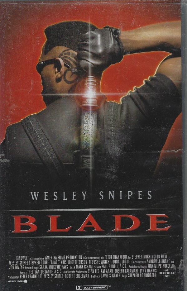 Blade (VHS)