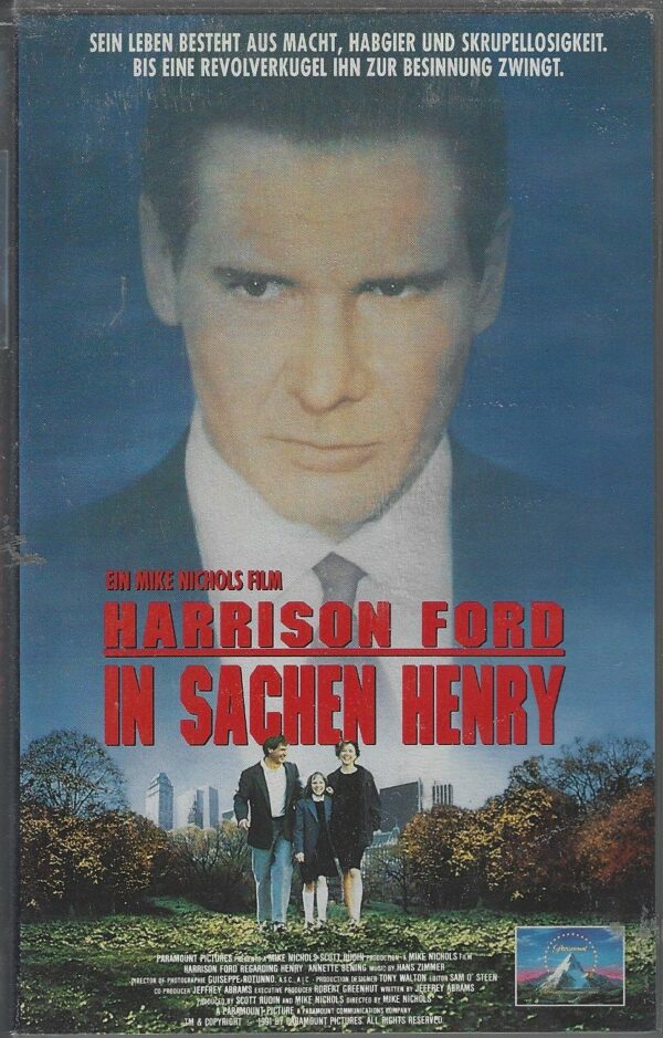 In Sachen Henry (VHS) [1991]