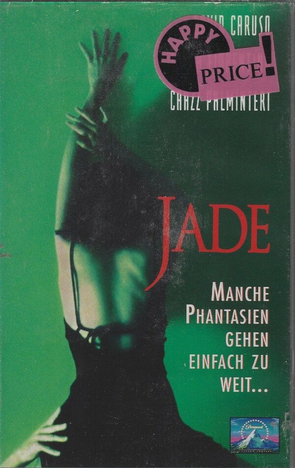 Jade - Manche Phantasien Gehen Einfach Zu Weit (VHS)