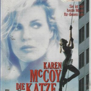 Karen McCoy die Katze (VHS)