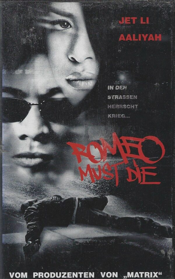 Romeo Must Die (VHS)