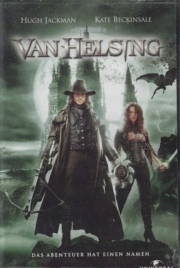 Van Helsing (VHS)