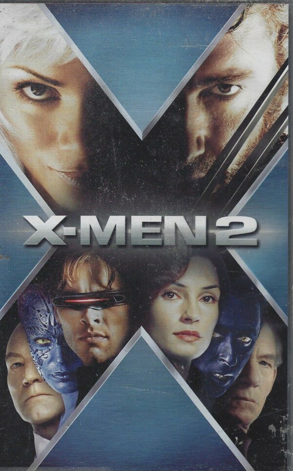 X-Men 2 (VHS)