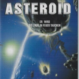 Asteroid - Er wird die Erde in Feuer Tauchen (VHS)