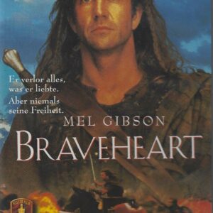 Braveheart (VHS)