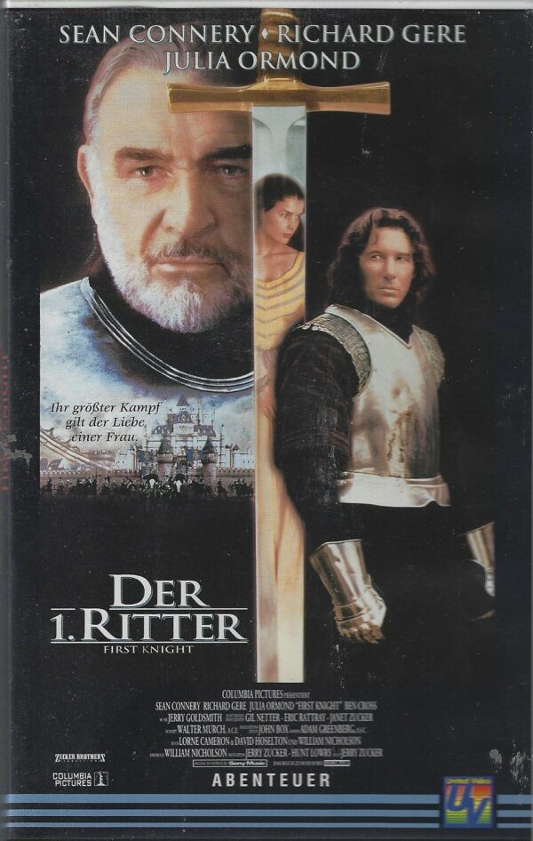 Der 1. Ritter (VHS)