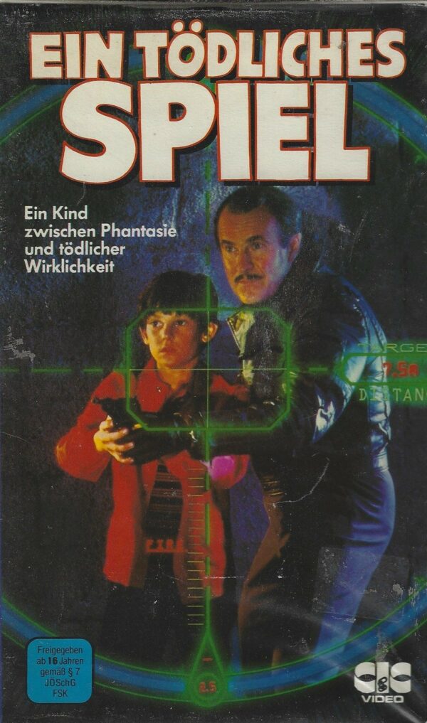 Ein Tödliches Spiel (VHS)