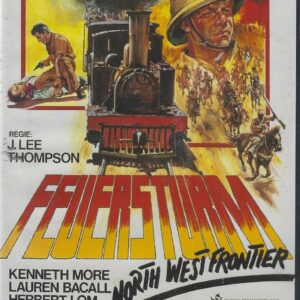 Feuersturm (VHS)