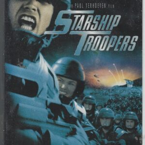 Starship Troopers (VHS)