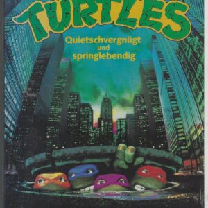 Turtles - Der Film (VHS)