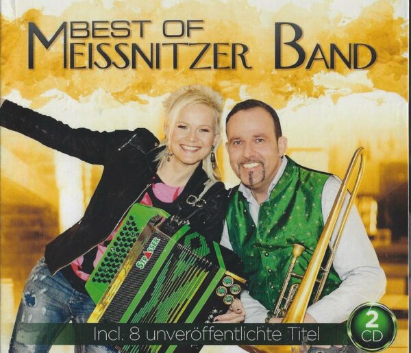 Meissnitzer Band - Best of (Musik 2 CD`s)