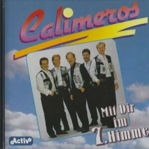 Calimeros - Mit Dir Im 7.Himmel (Musik CD)