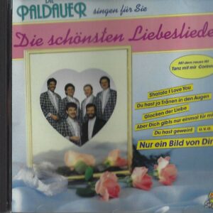 Die Paldauer - Die schönsten Liebeslieder (Musik CD)