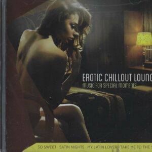 Erotic Chillout Lounge (Musik CD)