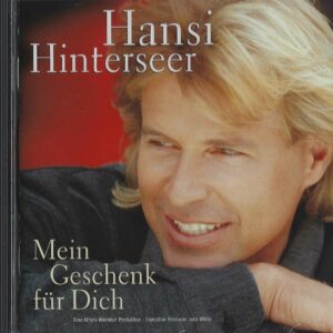 Hansi Hinterseer - Mein Geschenk Für Dich (Musik CD)