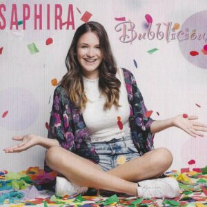 Saphira - Bubblicious (Musik CD)