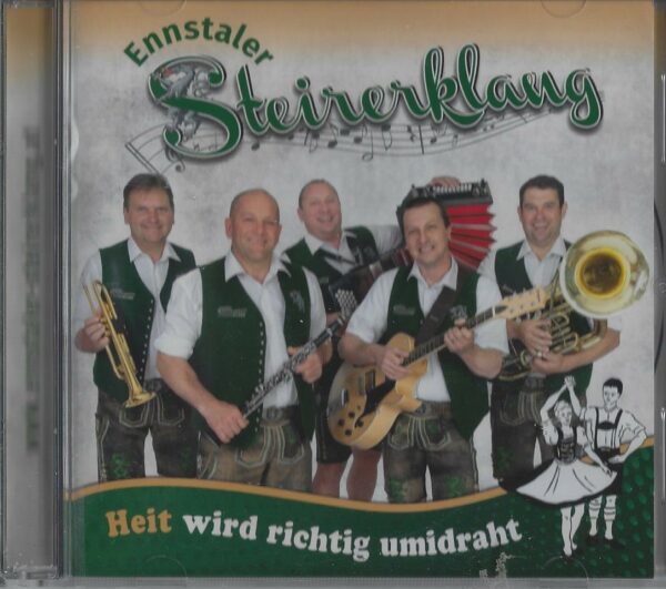 Ennstaler Steirerklang (Musik CD)