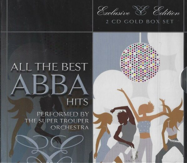 All The Best Abba Hits (Musik 2 CD`s)
