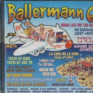 Ballermann 6 (Musik CD)